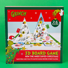 Load image into Gallery viewer, Official 'The Grinch' 3D Board Game