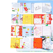 Load image into Gallery viewer, Official 'The Grinch' Advent Calendar