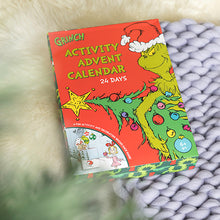 Load image into Gallery viewer, Official 'The Grinch' Advent Calendar