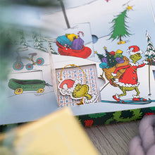 Load image into Gallery viewer, Official 'The Grinch' Advent Calendar