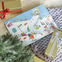 Load image into Gallery viewer, Official 'The Grinch' Advent Calendar