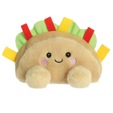 Load image into Gallery viewer, Palm Pals Fiesta Taco Soft Toy