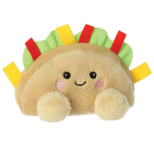 Load image into Gallery viewer, Palm Pals Fiesta Taco Soft Toy