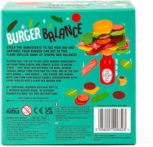Load image into Gallery viewer, Burger Balance Family Game