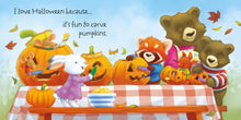 Load image into Gallery viewer, Why I Love Halloween Board Book