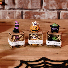 Load image into Gallery viewer, Resin Halloween Keepsakes In Gift Box - Various Designs
