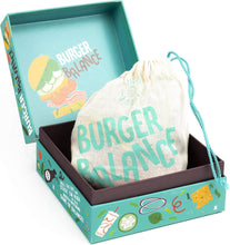Load image into Gallery viewer, Burger Balance Family Game