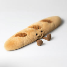 Load image into Gallery viewer, Jellycat Amuseables Baguette - Derbyshire Gift Centre