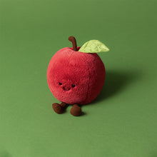 Load image into Gallery viewer, Jellycat Amuseables Apple