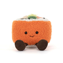 Load image into Gallery viewer, Jellycat Amuseables Codhi Californian Roll