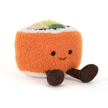 Load image into Gallery viewer, Jellycat Amuseables Codhi Californian Roll