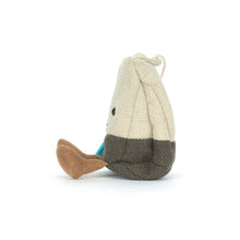 Load image into Gallery viewer, Jellycat Amuseables Steepy Tea Bag - Derbyshire Gift Centre