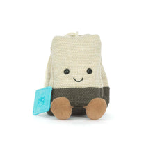 Load image into Gallery viewer, Jellycat Amuseables Steepy Tea Bag - Derbyshire Gift Centre