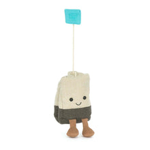 Load image into Gallery viewer, Jellycat Amuseables Steepy Tea Bag - Derbyshire Gift Centre