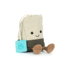 Load image into Gallery viewer, Jellycat Amuseables Steepy Tea Bag - Derbyshire Gift Centre