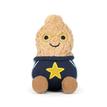 Load image into Gallery viewer, Jellycat Amuseables Peanut Star Student Outfit