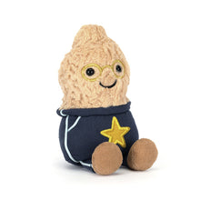 Load image into Gallery viewer, Jellycat Amuseables Peanut Star Student Outfit