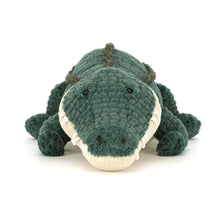 Load image into Gallery viewer, Jellycat Allexi Alligator