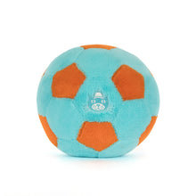 Load image into Gallery viewer, Jellycat Amuseables Football - Derbyshire Gift Centre