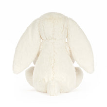 Load image into Gallery viewer, Jellycat Cream Bashful Bunny With Star