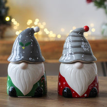 Load image into Gallery viewer, Ceramic Gonk Festive Scented Candle - Various Scents