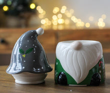 Load image into Gallery viewer, Ceramic Gonk Festive Scented Candle - Various Scents