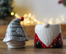 Load image into Gallery viewer, Ceramic Gonk Festive Scented Candle - Various Scents