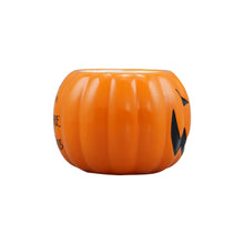Load image into Gallery viewer, Official Nightmare Before Christmas Pumpkin Head Shaped Mug
