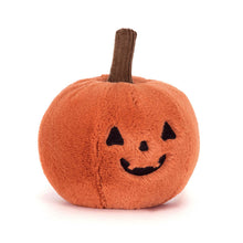 Load image into Gallery viewer, Jellycat Ooky Jack O'Lantern