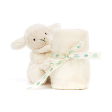 Load image into Gallery viewer, Jellycat Bashful Lamb Soother