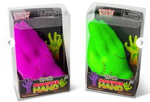 Load image into Gallery viewer, Scrunchems Monster Hand - Various Colours