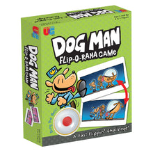 Load image into Gallery viewer, Dog Man Flip-o-rama Game