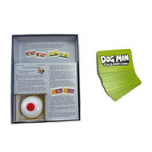 Load image into Gallery viewer, Dog Man Flip-o-rama Game