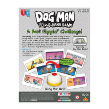 Load image into Gallery viewer, Dog Man Flip-o-rama Game