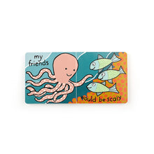 Load image into Gallery viewer, Jellycat Book - If I Were An Octopus - Derbyshire Gift Centre