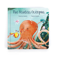 Load image into Gallery viewer, Jellycat Book - The Fearless Octopus