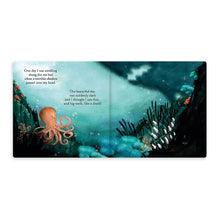 Load image into Gallery viewer, Jellycat Book - The Fearless Octopus