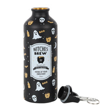 Load image into Gallery viewer, Witches Brew Metal Water Bottle