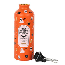 Load image into Gallery viewer, Bat Wings Potion Metal Water Bottle