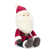 Load image into Gallery viewer, Jellycat Jolly Santa - Original