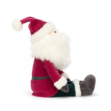 Load image into Gallery viewer, Jellycat Jolly Santa - Original