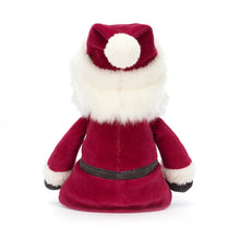 Load image into Gallery viewer, Jellycat Jolly Santa - Original