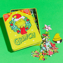 Load image into Gallery viewer, The Grinch 500 Piece Double Sided Puzzle