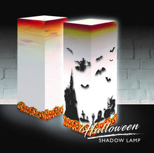 Load image into Gallery viewer, Luxa Halloween Shadow Lamp