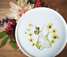 Load image into Gallery viewer, Ceramic Easter Cake Stand - Various Designs