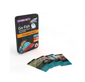 Go Fish - Outrageous Facts