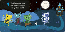 Load image into Gallery viewer, Five Spooky Friends Board Book
