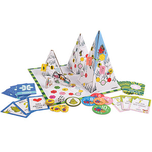 Official 'The Grinch' 3D Board Game