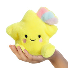 Load image into Gallery viewer, Palm Pals Pisces Shooting Star Soft Toy
