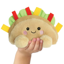 Load image into Gallery viewer, Palm Pals Fiesta Taco Soft Toy
